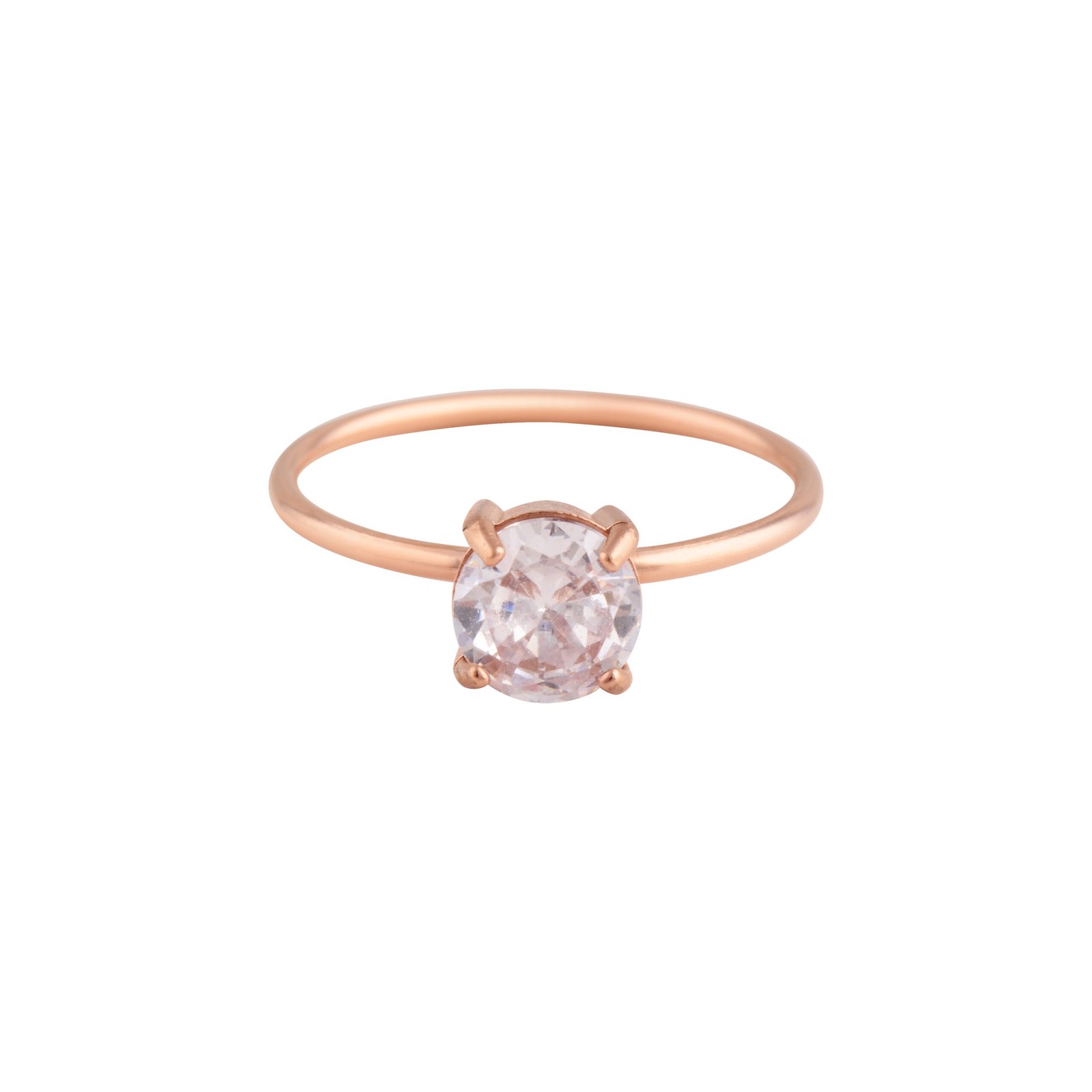 Panlandwoo - Cincin Titanium Wanita Emely - Gambar 6