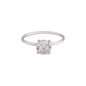 Panlandwoo - Cincin Titanium Wanita Emely - Gambar 3