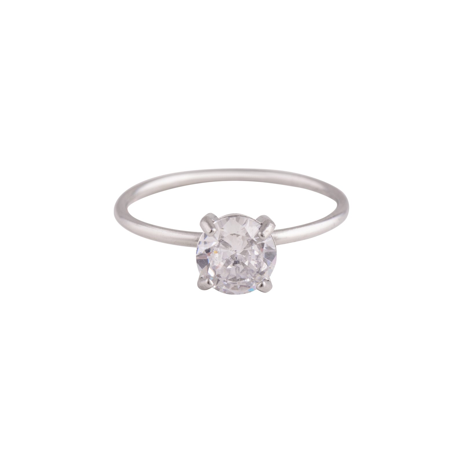 Panlandwoo - Cincin Titanium Wanita Emely - Gambar 3