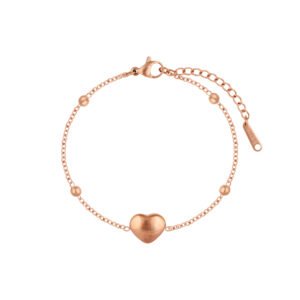 Panlandwoo - Gelang Tangan Titanium Wanita Gerda Adjustable