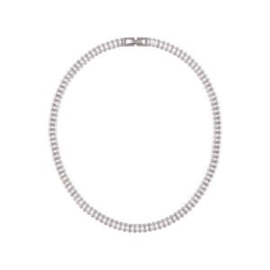 Panlandwoo - Kalung Titanium Wanita Feryal Adjustable - Gambar 3