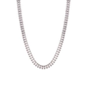 Panlandwoo - Kalung Titanium Wanita Feryal Adjustable