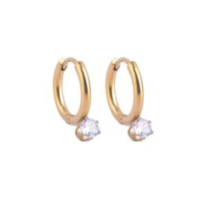 Panlandwoo - OctoBest Bundle - Beli Cincin Rica + Anting Hoop Secret Gratis Kotak Colorful Day - Gambar 4