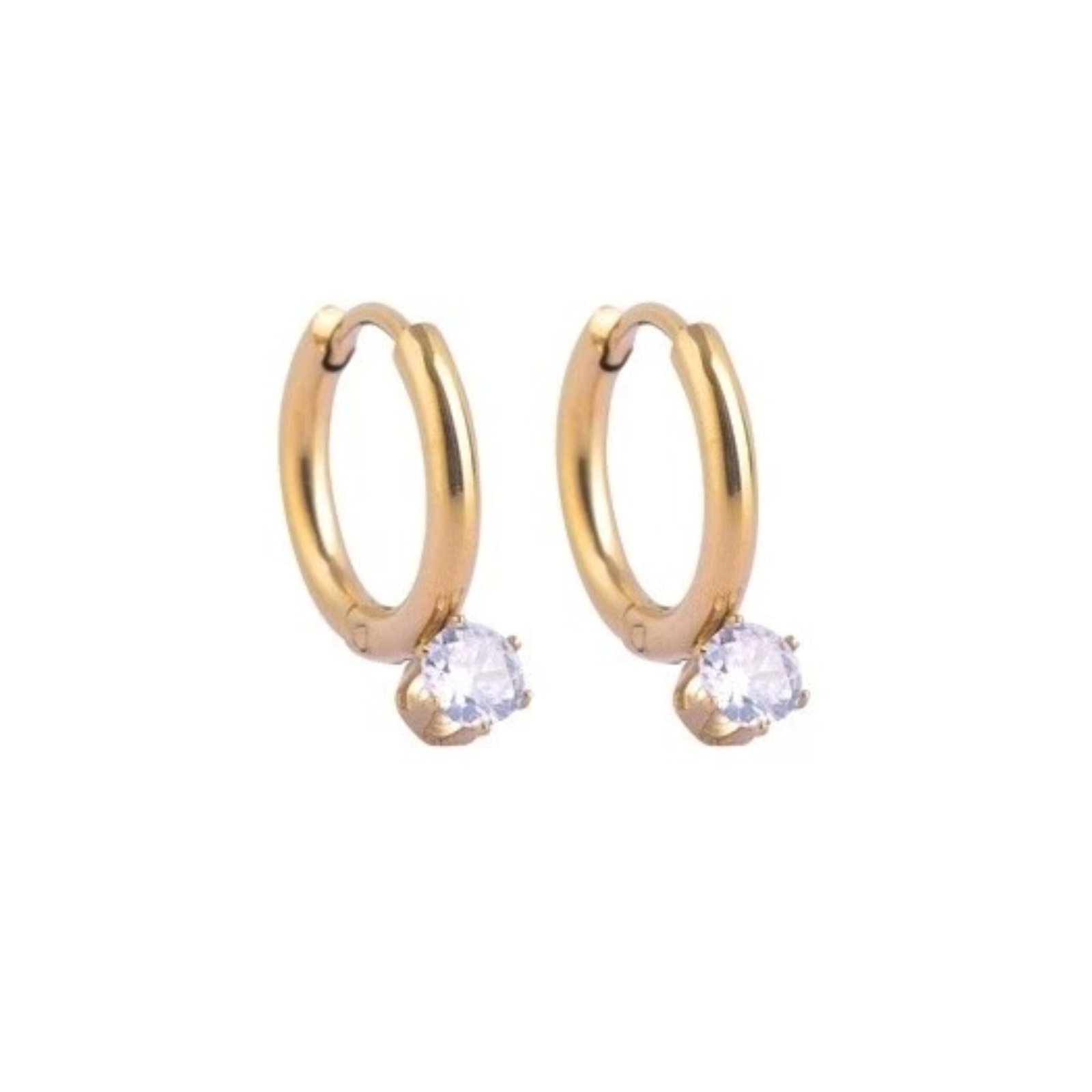 Panlandwoo - OctoBest Bundle - Beli Cincin Rica + Anting Hoop Secret Gratis Kotak Colorful Day - Gambar 4