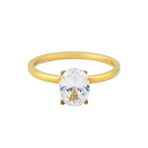 Alternative view of Panlandwoo - OctoBest Bundle - Beli Cincin Rica + Anting Hoop Secret Gratis Kotak Colorful Day