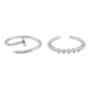 Panlandwoo - OctoBest Bundle - Beli Gelang Diya + Cincin Set Gabriella Gratis Kotak Colorful Day - Gambar 8