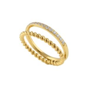 Panlandwoo - Cincin Titanium Wanita Win - Gambar 6