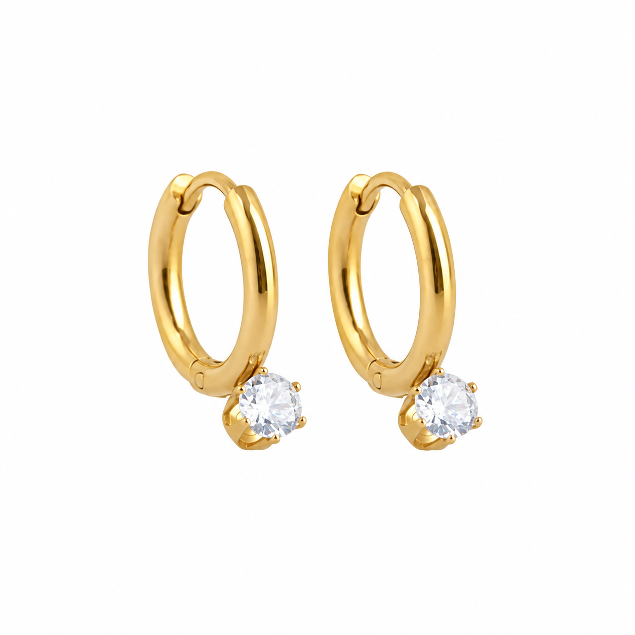 Panlandwoo - OctoBest Bundle - Beli Cincin Rica + Anting Hoop Secret Gratis Kotak Colorful Day - Gambar 7