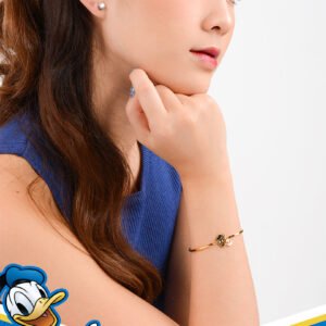 Alternative view of Panlandwoo - Donald Duck & Friends Collection - Gelang Bangle Titanium Wanita Rule