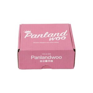 Alternative view of Panlandwoo - Kotak Packaging Box Pink