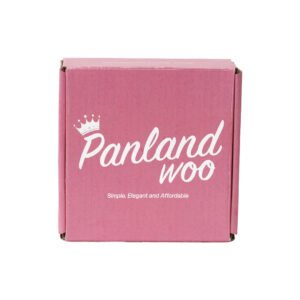 Panlandwoo - Kotak Packaging Box Pink