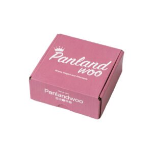 Panlandwoo - Kotak Packaging Box Pink - Gambar 4